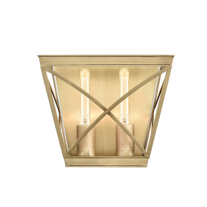 Lattice 11-in Wall/Vanity Light