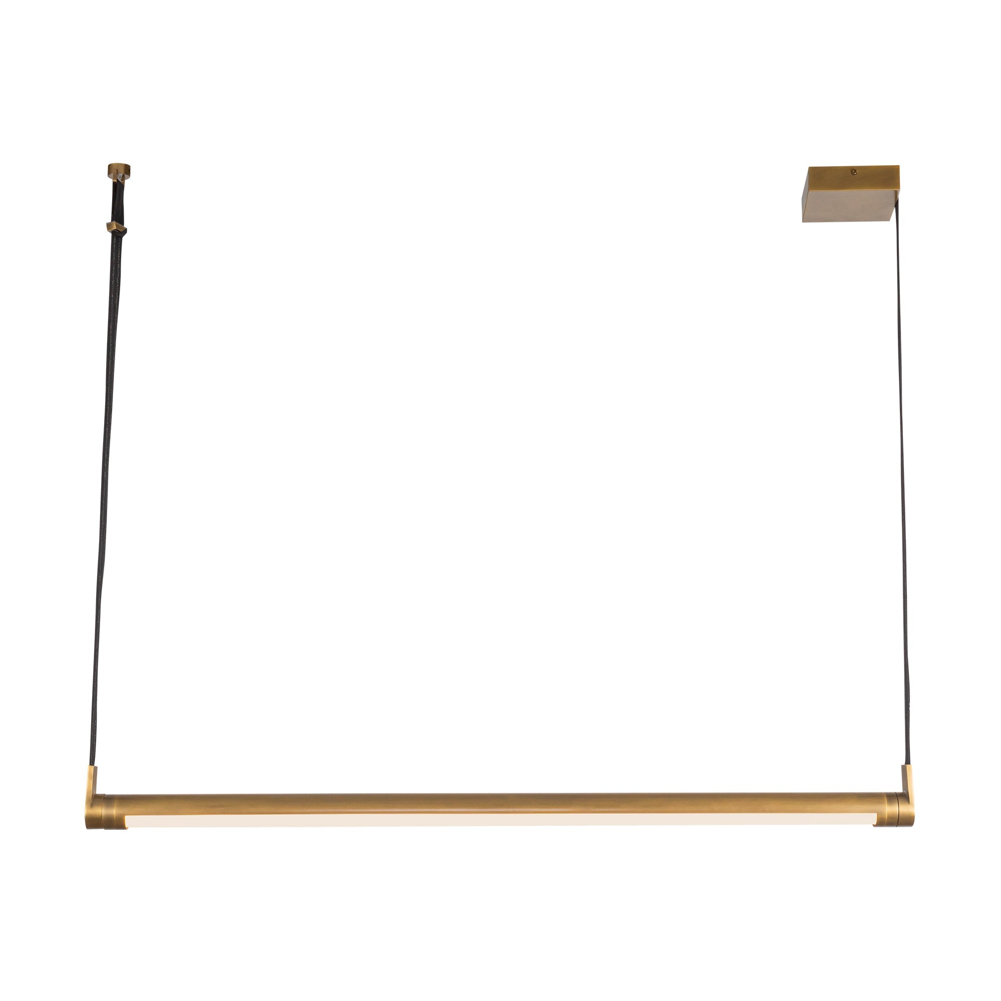 Laurence 41-in Linear Pendant – Kuzco Lighting