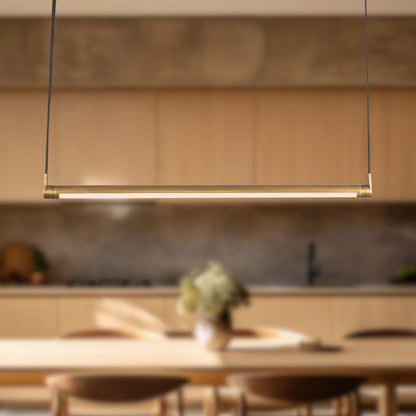 Laurence 41-in Linear Pendant