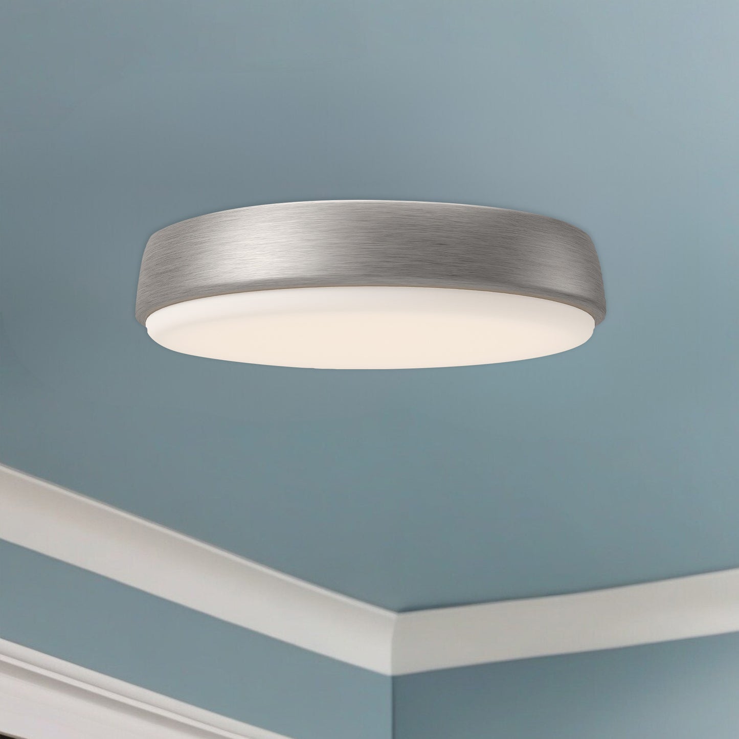 Laval 11-in Flush Mount