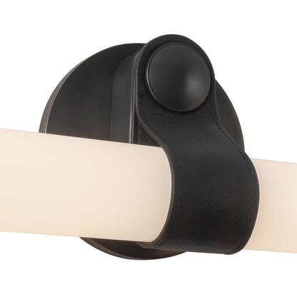 Ledger 20-in Vanity Light