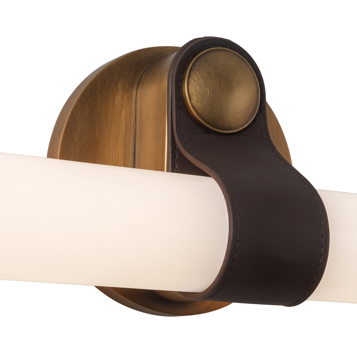 Ledger 20-in Vanity Light