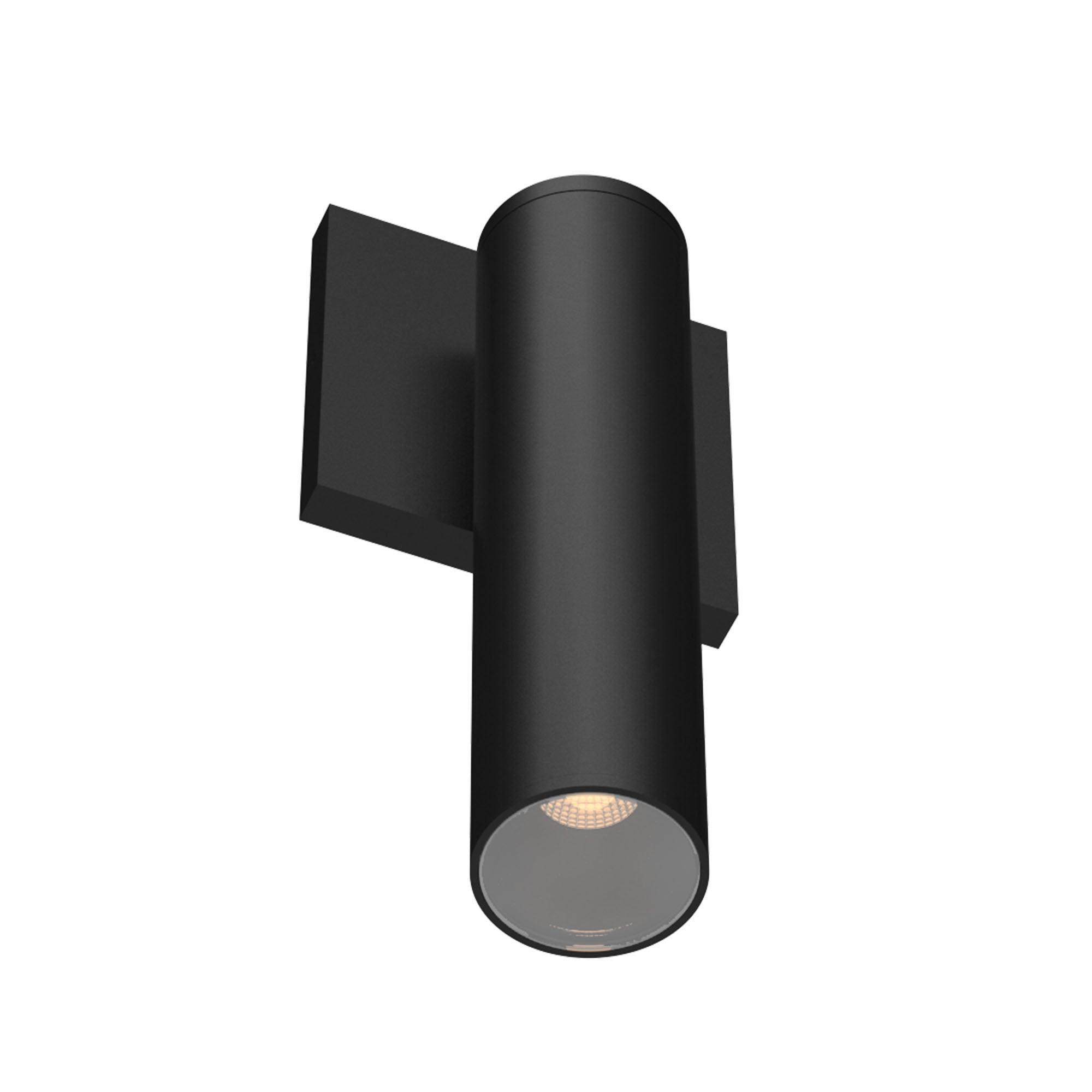 Lorna 9-in (2-in Dia.) Exterior Wall Sconce – Kuzco Lighting
