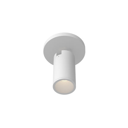 Lorna 6-in (2-in Dia.) Adjustable Ceiling Mount