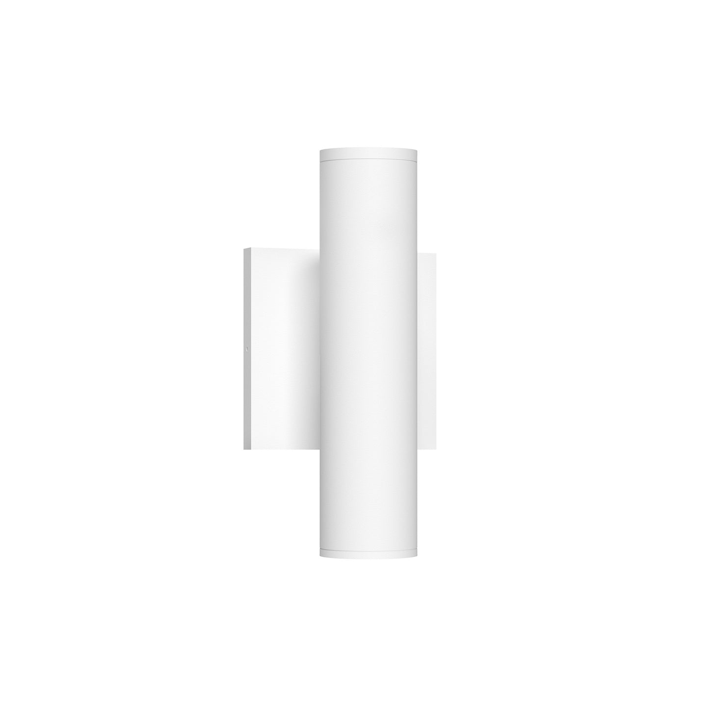 Lorna 9-in (2-in Dia.) Wall Sconce Up/Down Light