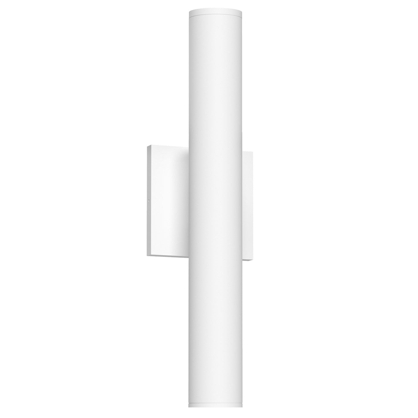 Lorna 16-in (2-in Dia.) Wall Sconce Up/Down Light