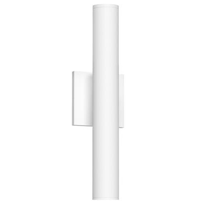 Lorna 16-in (2-in Dia.) Wall Sconce Up/Down Light