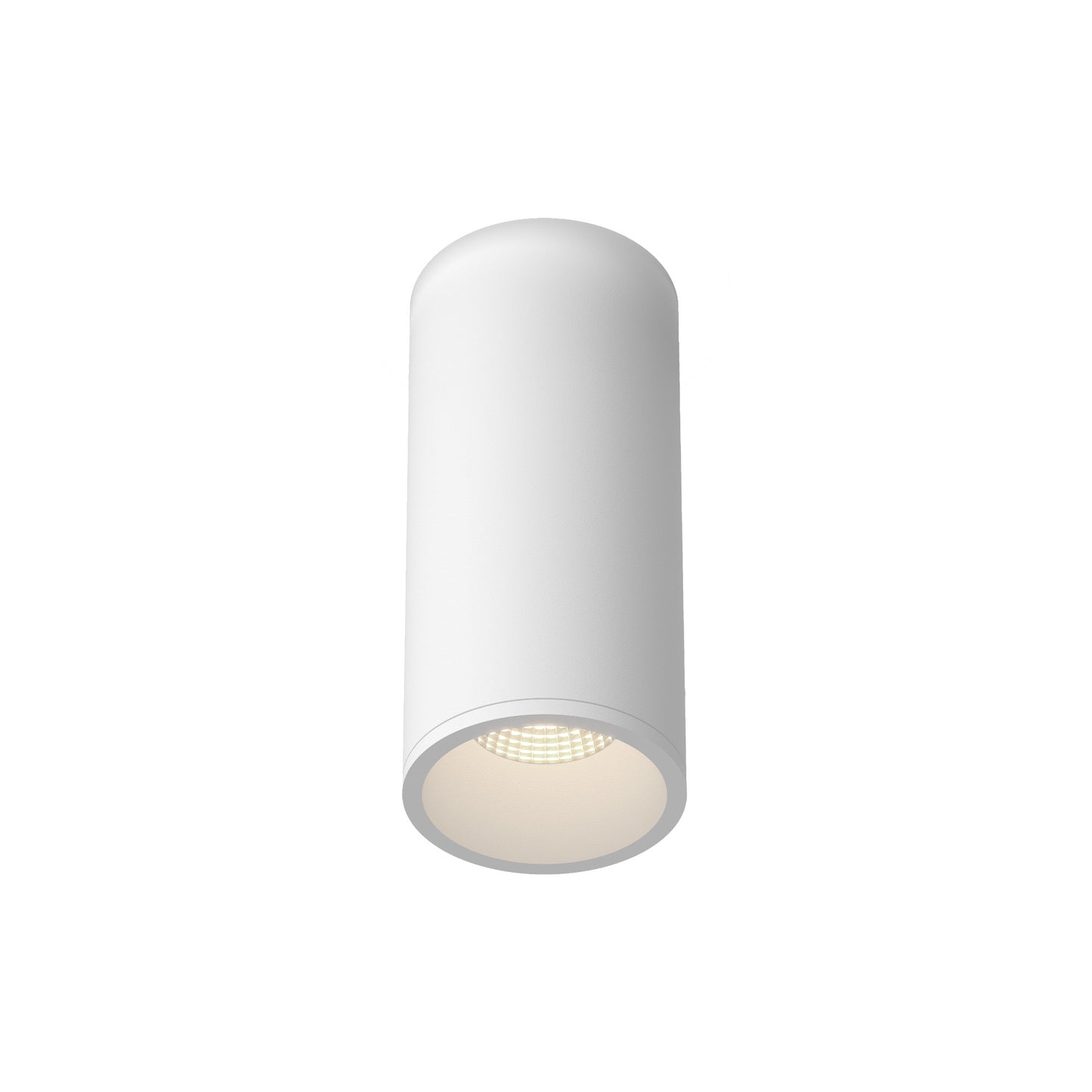 Lorna 7-in (3-in Dia.) Flush Mount