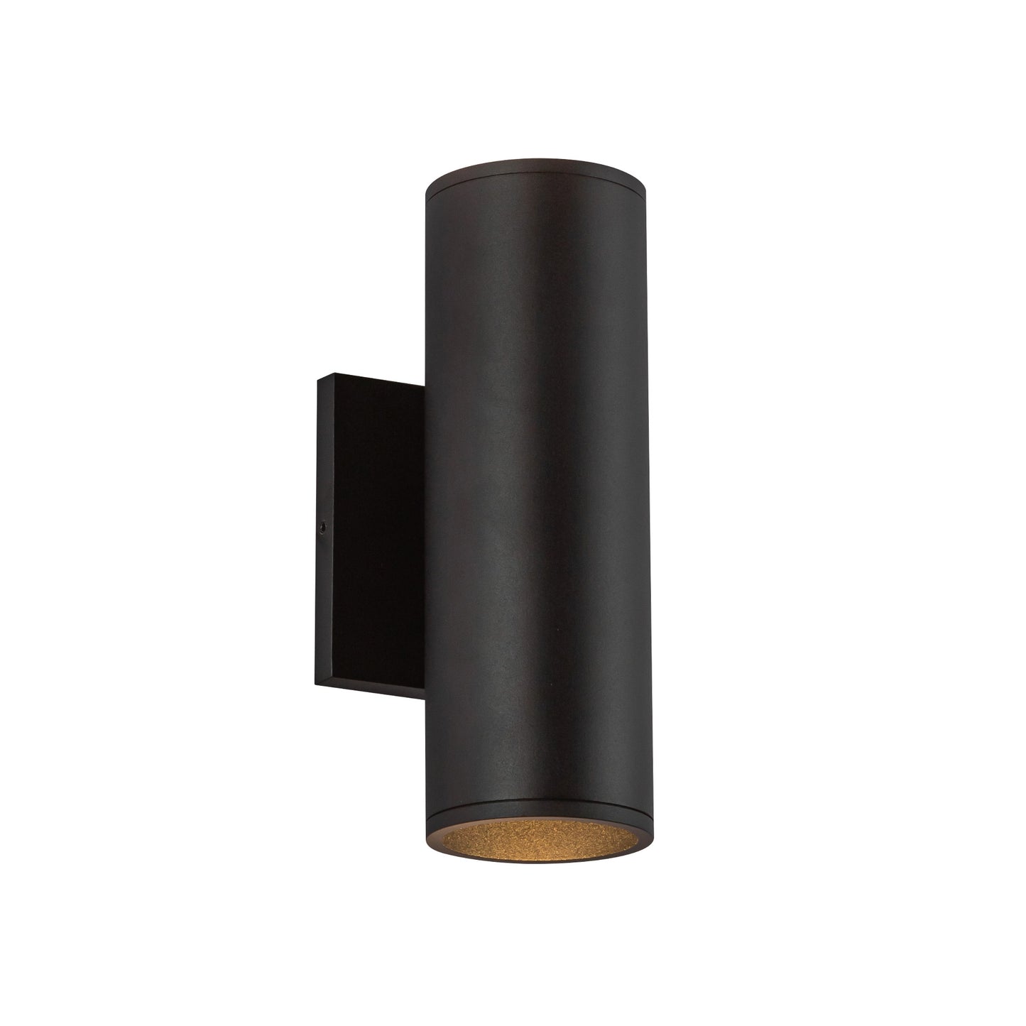 Lorna 9-in (3-in Dia.) Wall Sconce Up/Down Light