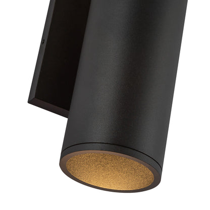 Lorna 9-in (3-in Dia.) Wall Sconce Up/Down Light