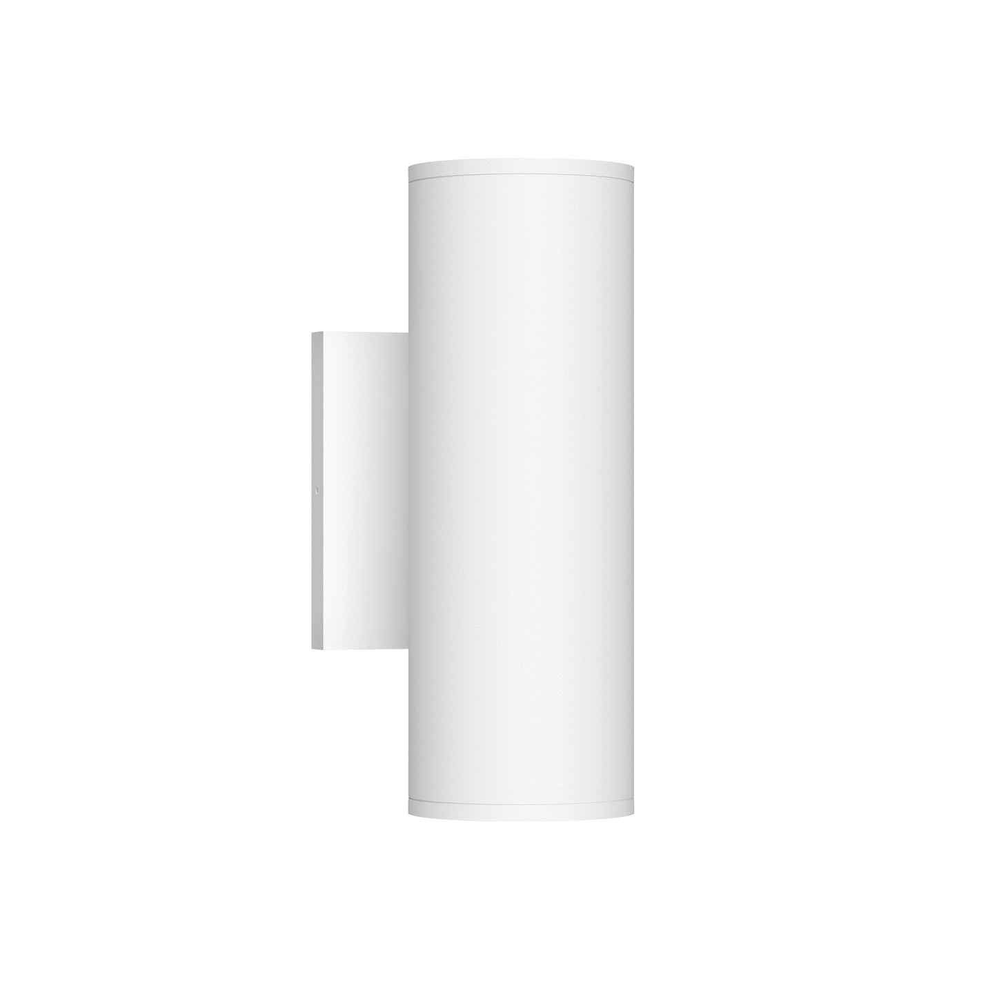 Lorna 9-in (3-in Dia.) Wall Sconce Up/Down Light