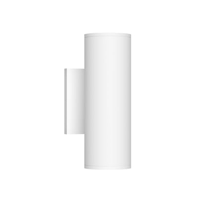 Lorna 9-in (3-in Dia.) Wall Sconce Up/Down Light