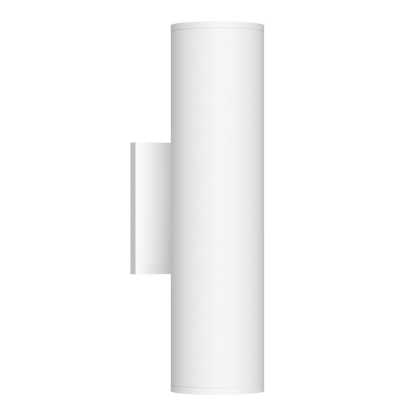 Lorna 12-in (3-in Dia.) Wall Sconce Up/Down Light