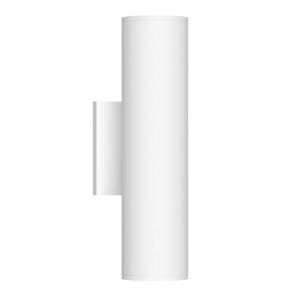 Lorna 12-in (3-in Dia.) Wall Sconce Up/Down Light