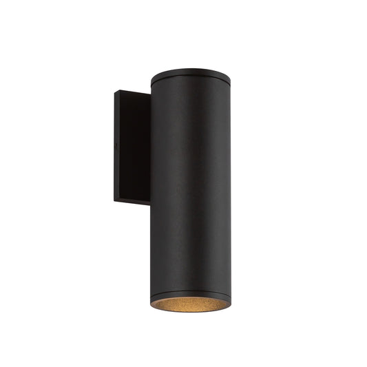 Lorna 9-in (3-in Dia.) Exterior Wall Sconce