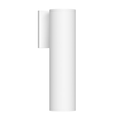 Lorna 12-in (3-in Dia.) Exterior Wall Sconce