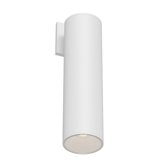 Lorna 12-in (4-in Dia.) Exterior Wall Sconce