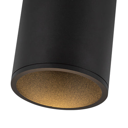 Lorna 8-in (4-in Dia.) Flush Mount