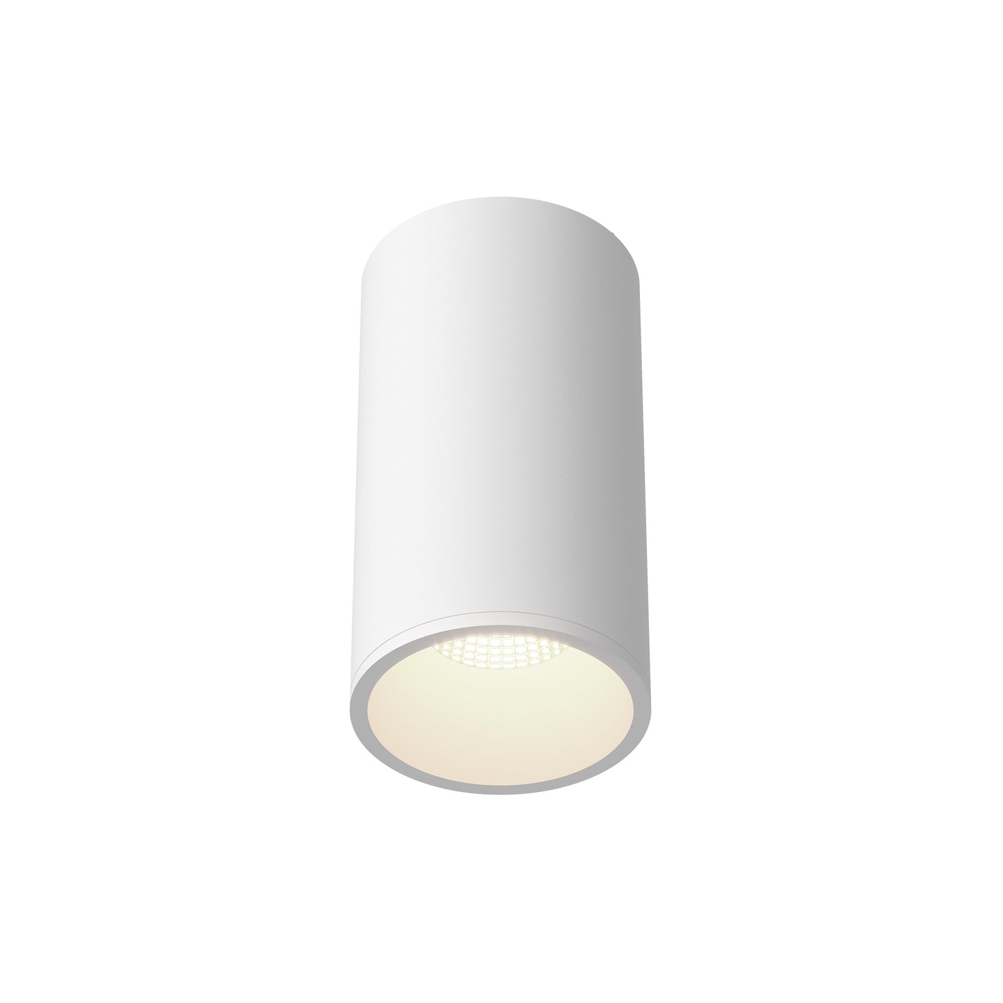 Lorna 8-in (4-in Dia.) Flush Mount