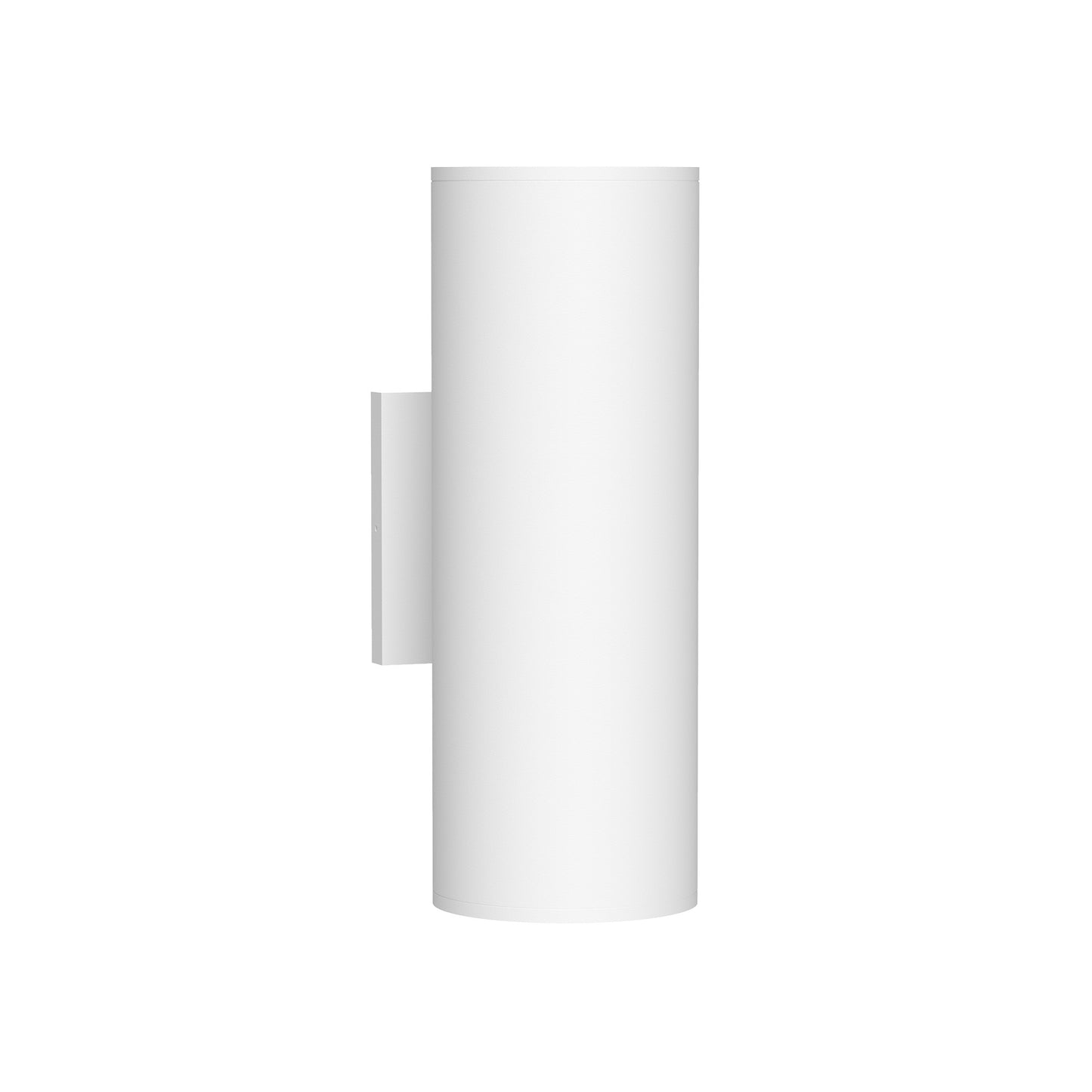 Lorna 12-in (4-in Dia.) Wall Sconce Up/Down Light