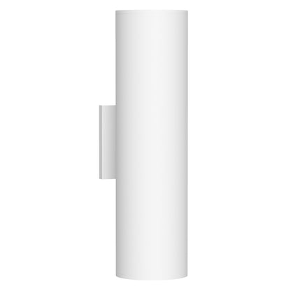 Lorna 16-in (4-in Dia.) Wall Sconce Up/Down Light