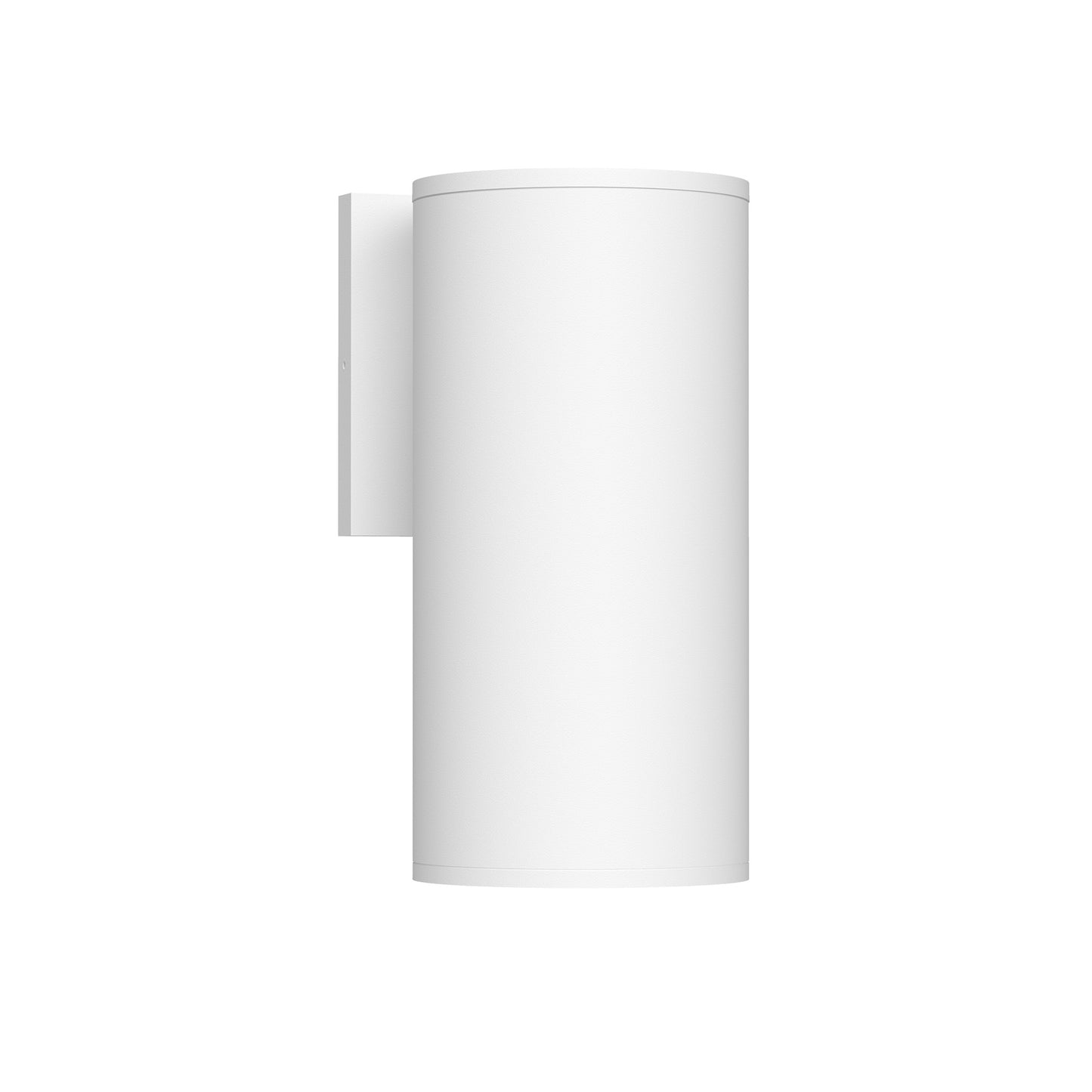 Lorna 9-in (4-in Dia.) Exterior Wall Sconce