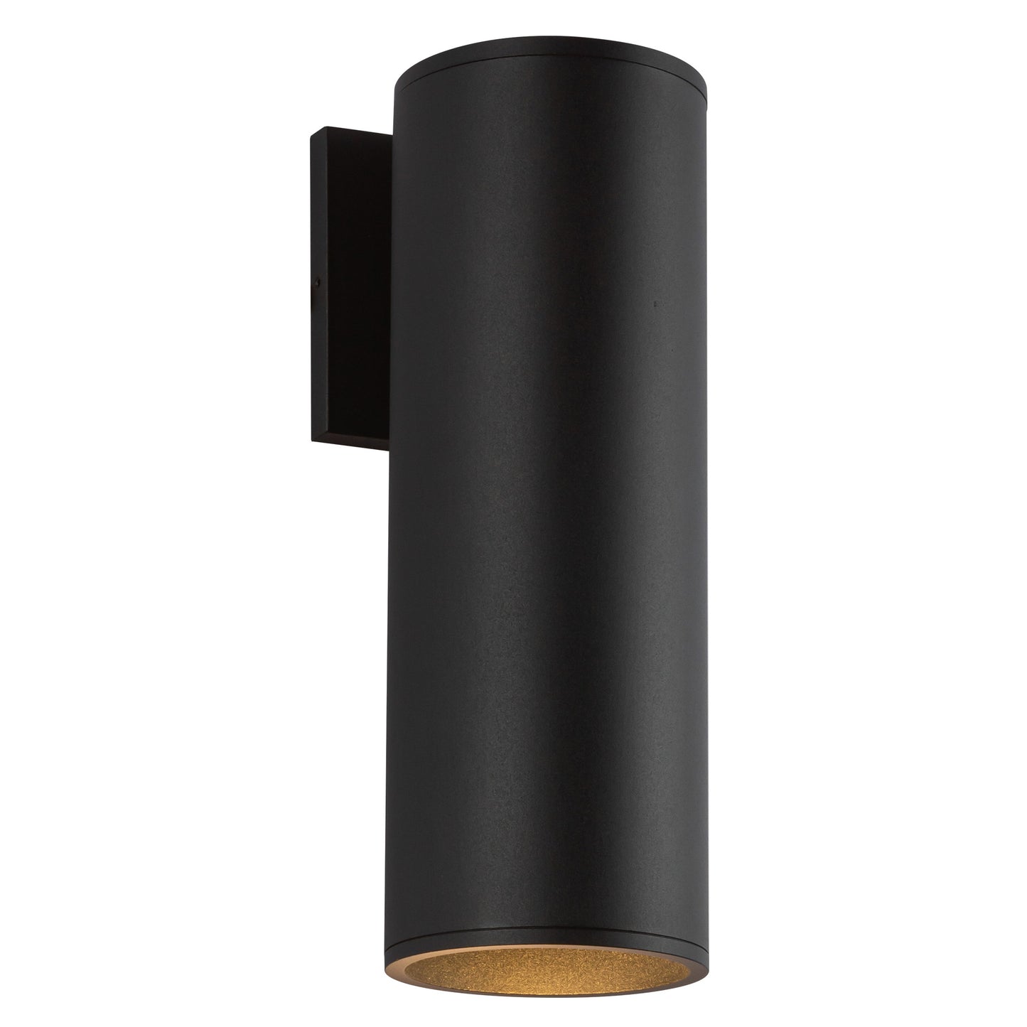 Lorna 12-in (4-in Dia.) Exterior Wall Sconce