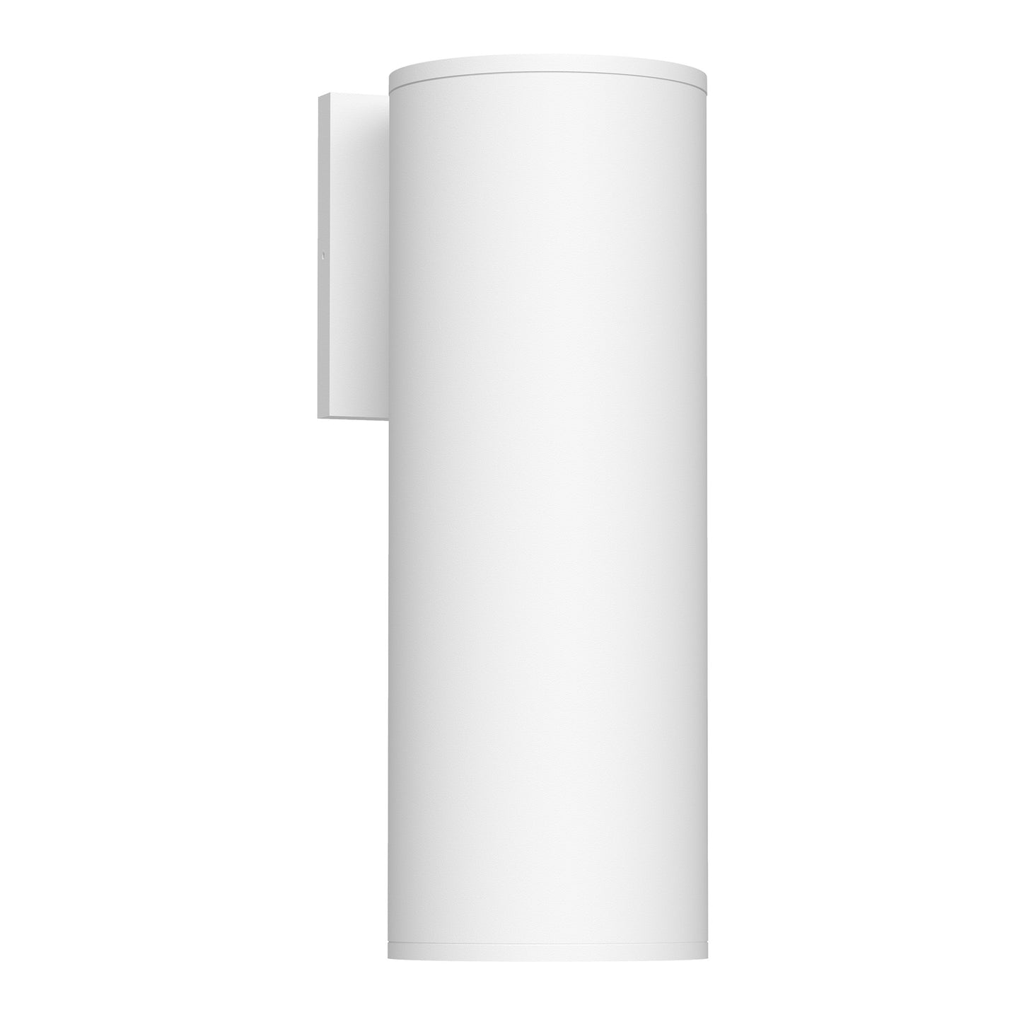 Lorna 12-in (4-in Dia.) Exterior Wall Sconce