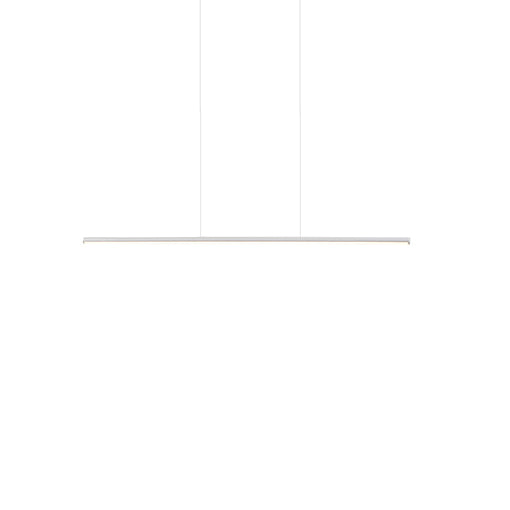 Chute 35-in Linear Pendant