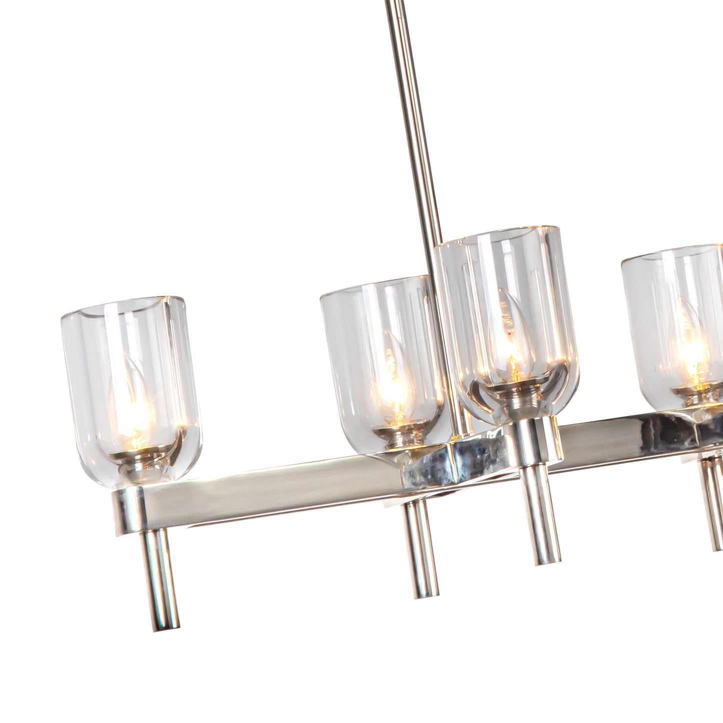 Lucian 52-in Linear Pendant