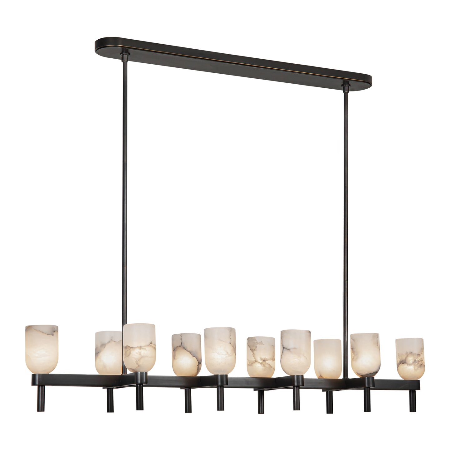 Lucian 52-in Linear Pendant