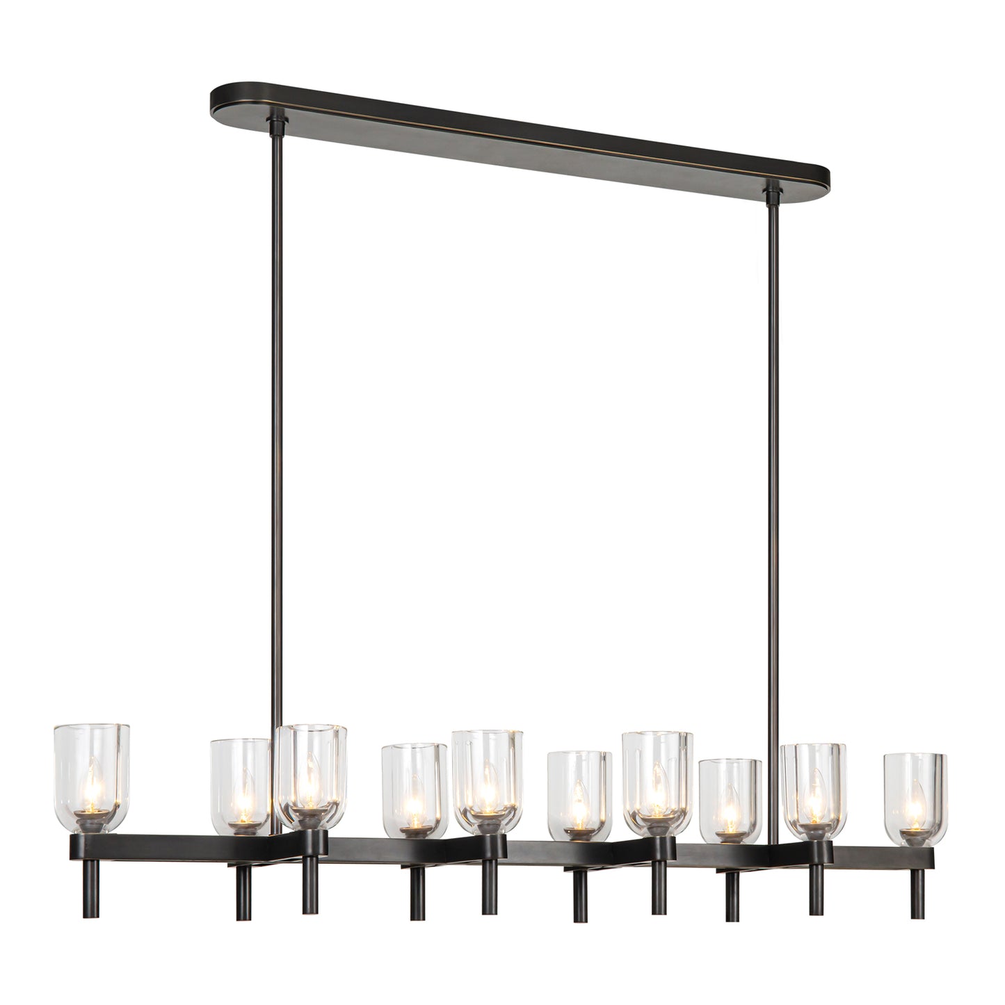 Lucian 52-in Linear Pendant