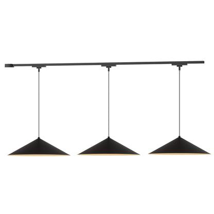 Trilo Ceiling Kit - Luiz 3-Head
