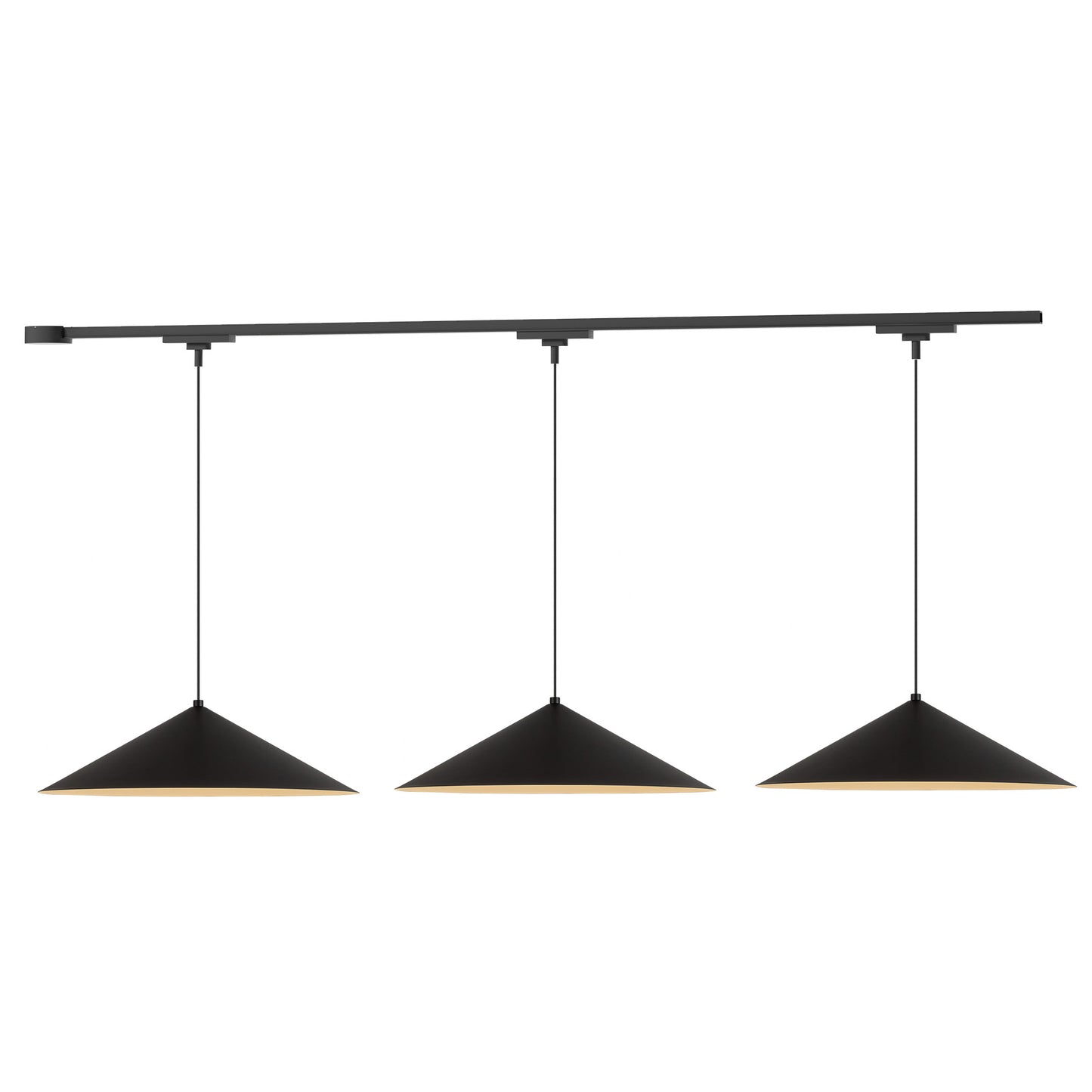 Trilo Ceiling Kit - Luiz 3-Head
