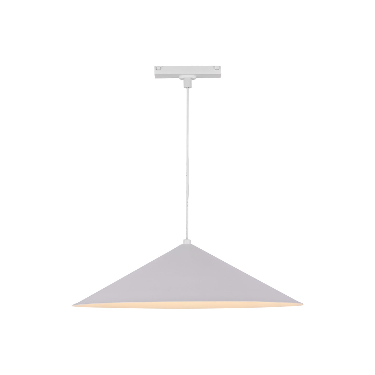 Luiz 15-in Trilo Track Pendant