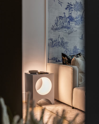 Lunar 20-in Table Lamp