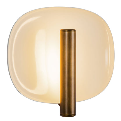 Lustre 9-in Wall Sconce