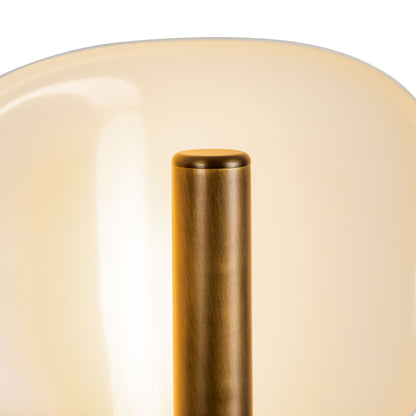 Lustre 9-in Wall Sconce