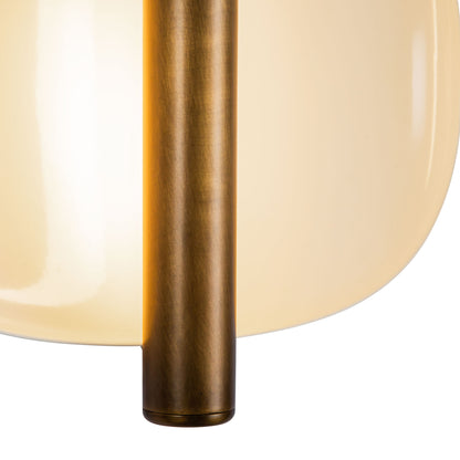 Lustre 9-in Wall Sconce