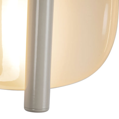 Lustre 9-in Wall Sconce