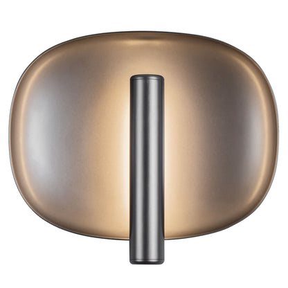 Lustre 9-in Wall Sconce