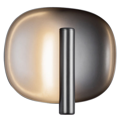 Lustre 9-in Wall Sconce