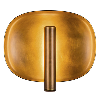 Lustre 9-in Wall Sconce