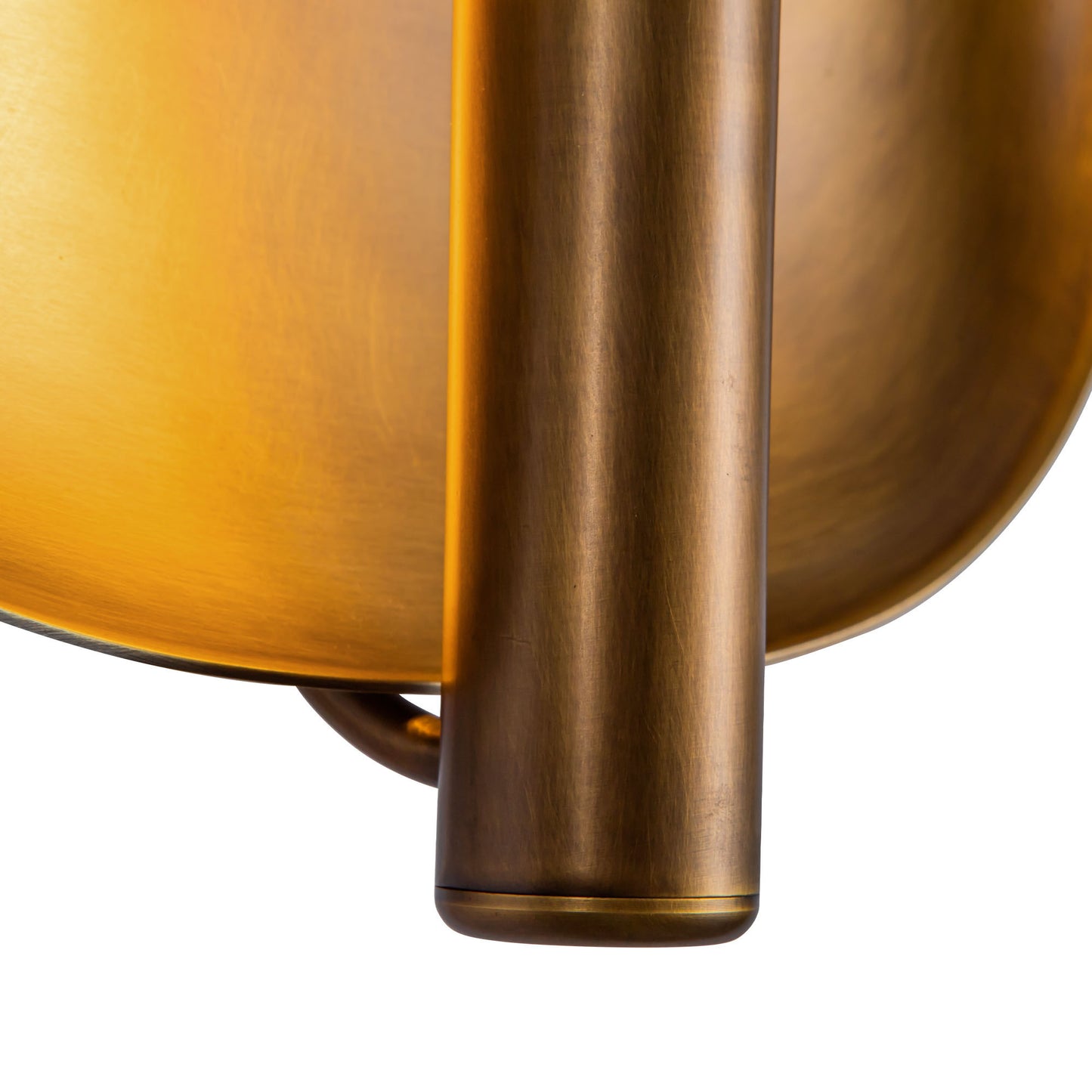 Lustre 9-in Wall Sconce