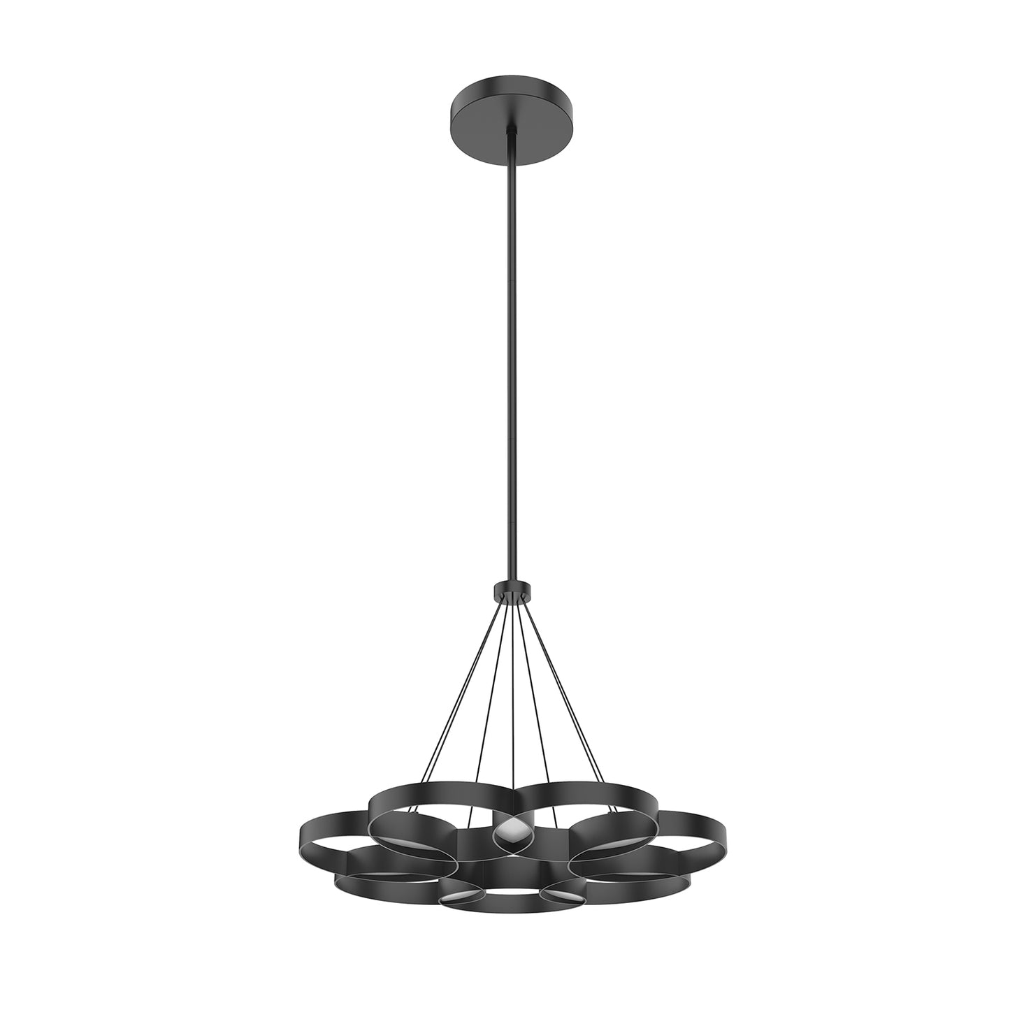 Maestro 26-in Chandelier