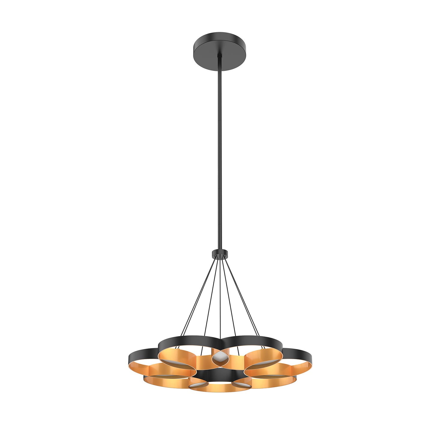 Maestro 26-in Chandelier