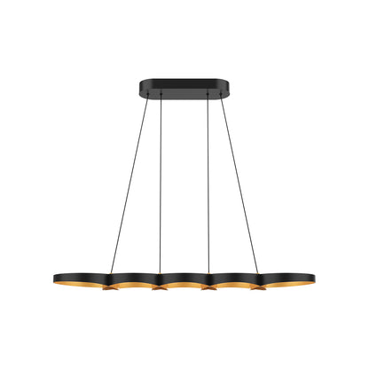 Maestro 38-in Linear Pendant