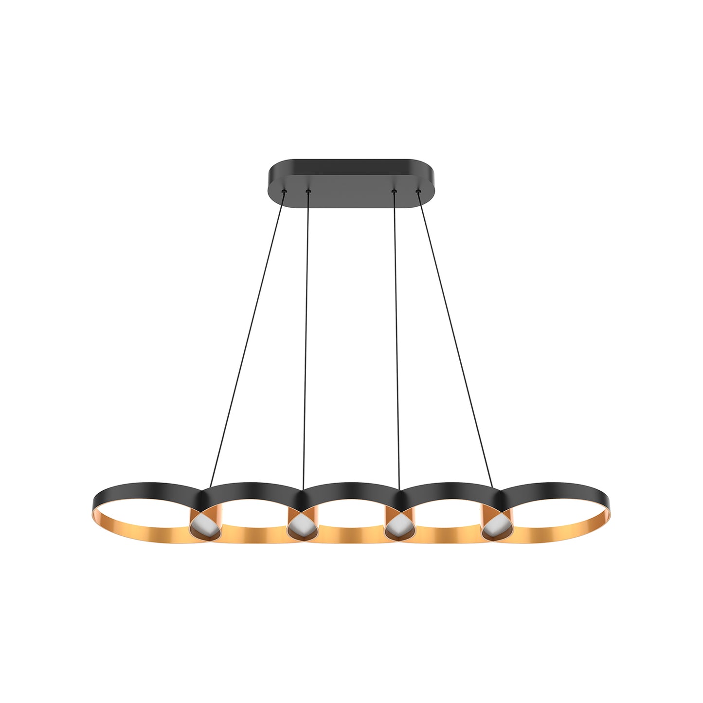 Maestro 38-in Linear Pendant