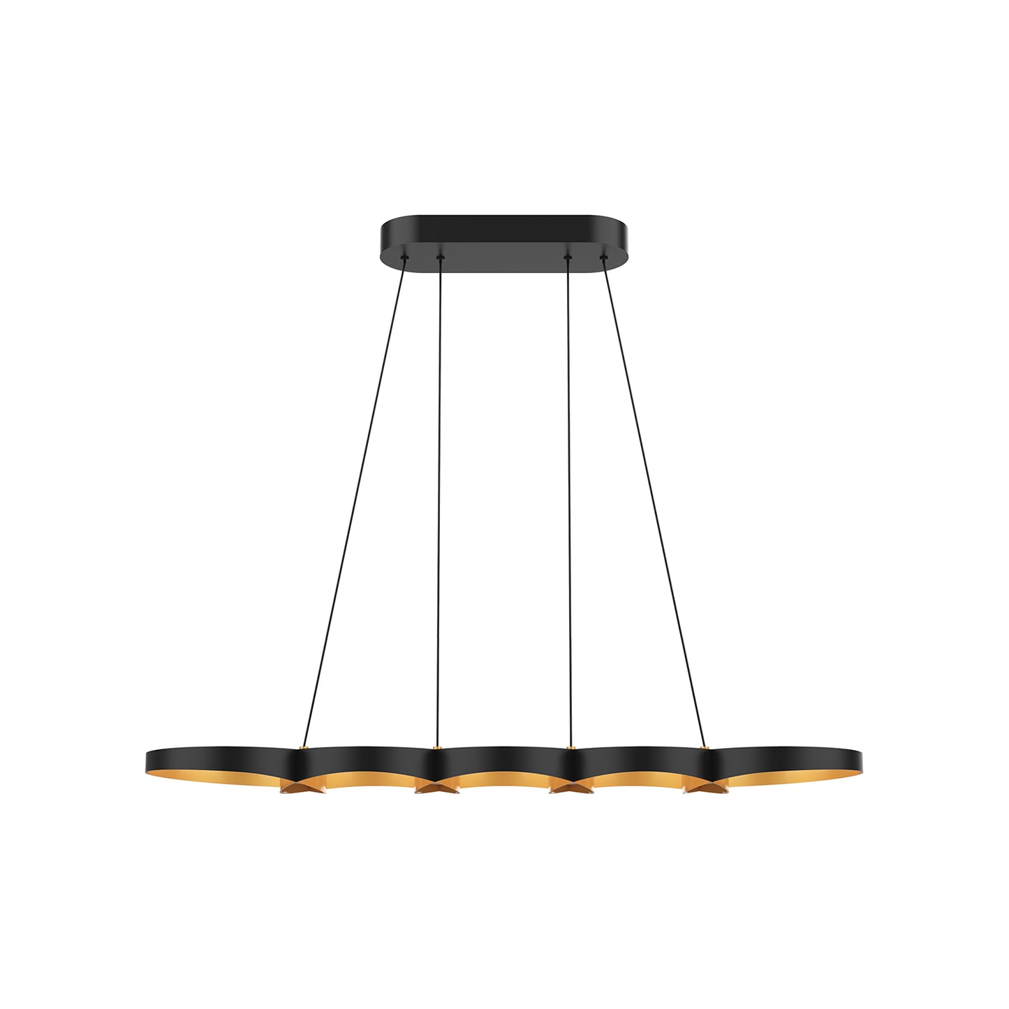 Maestro 38-in Linear Pendant