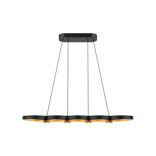 Maestro 38-in Linear Pendant